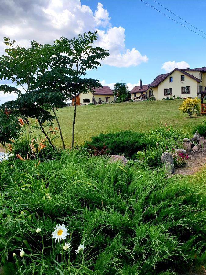 Ramunes Sodyba Guest House Einorai Exterior photo